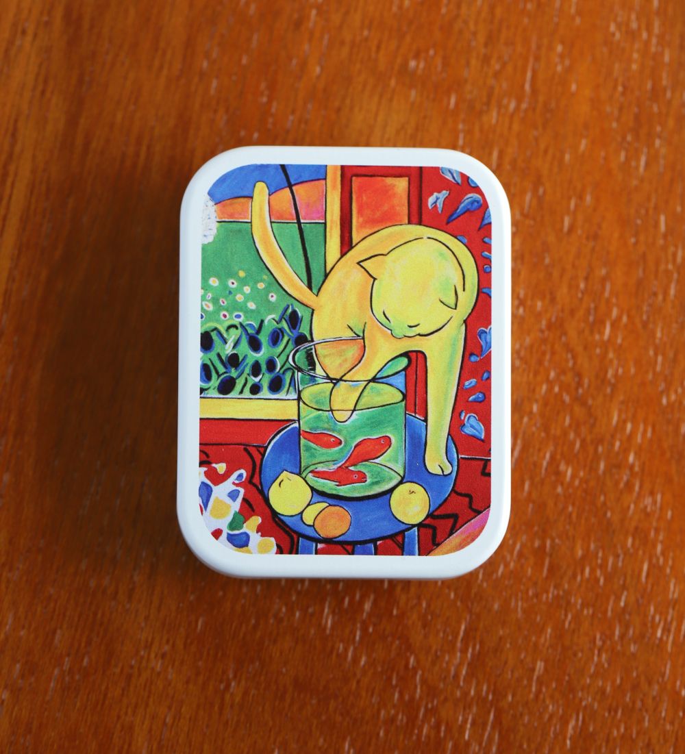 명화 사각 100개세트 북다트 금속책갈피 책 선물 북마크 제품 이미지