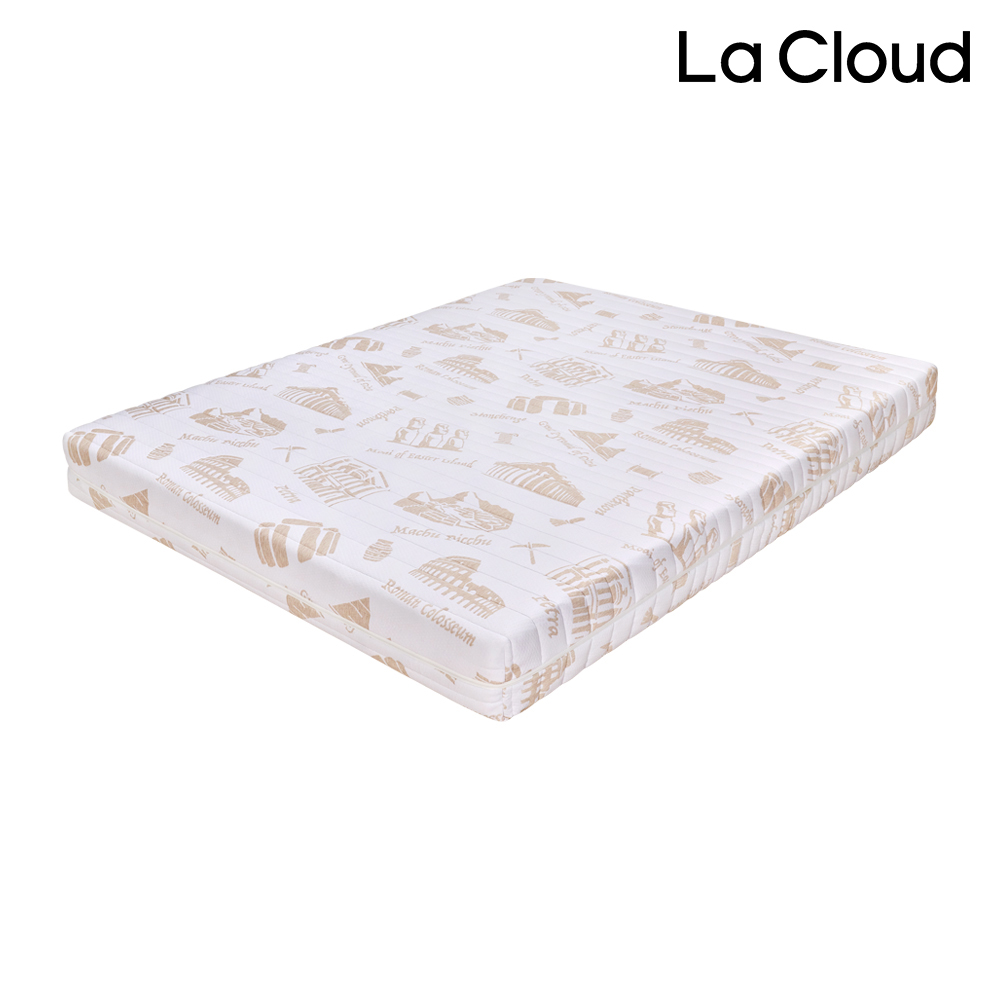 [N포인트 10만] 라클라우드 천연라텍스 매트리스 킹(K)