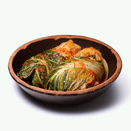 [배추김치] 낭만정제 국내산 전라도 수제 김치 1kg - 상세 이미지 2