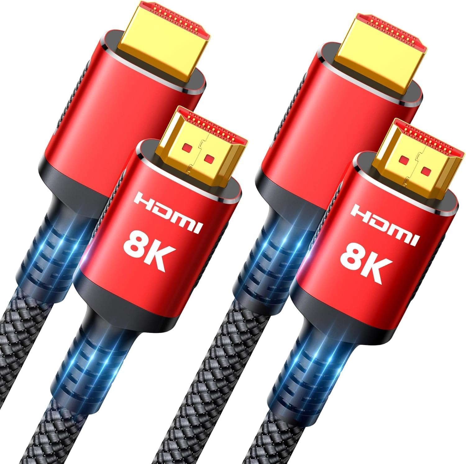 옵토프로 HDMI v2.1 케이블 8K UHD 고급형 1.5m - 상세 이미지 3