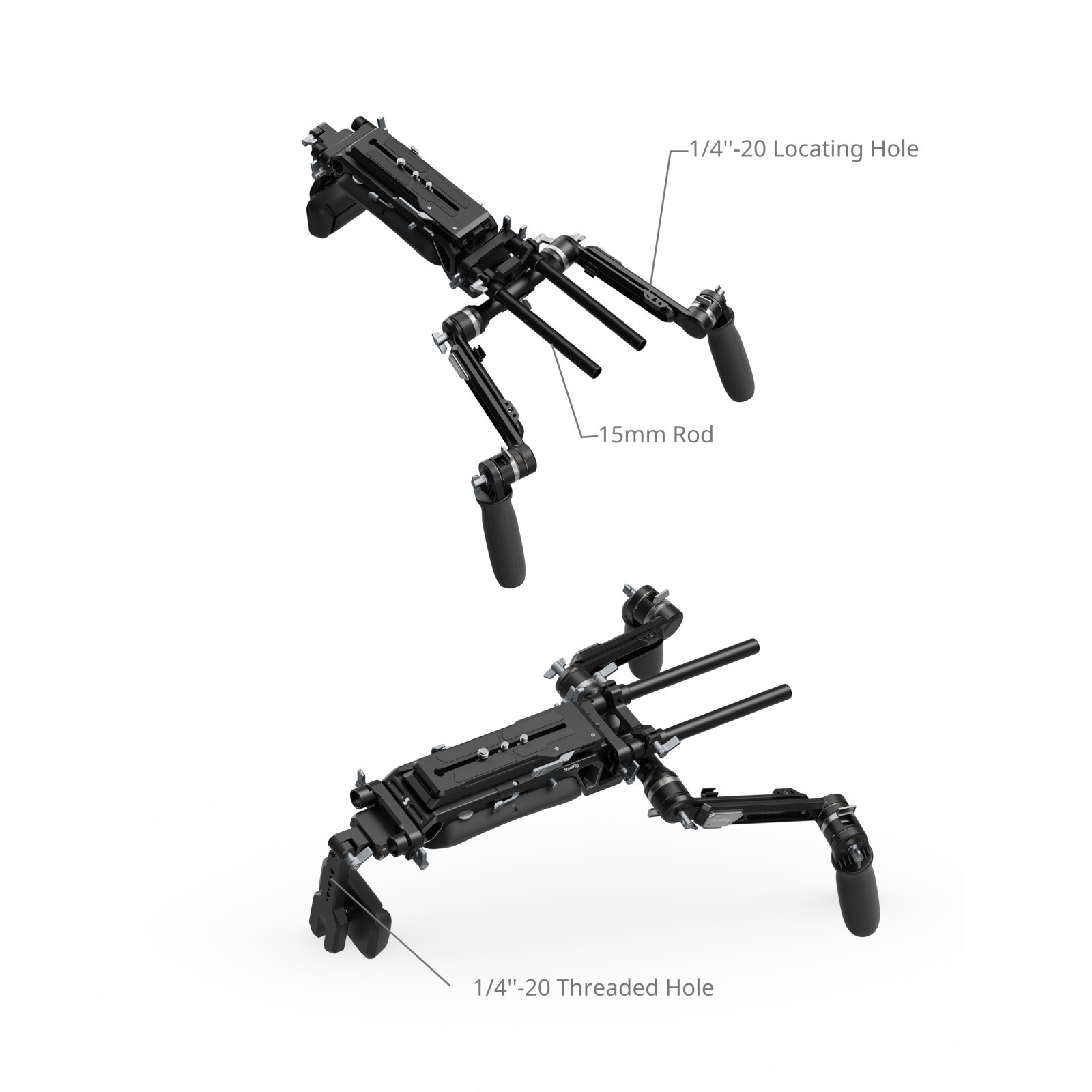 스몰리그 HawkLock VCT-14 타입 숄더 리그 SR009 5199 - 상세 이미지 2