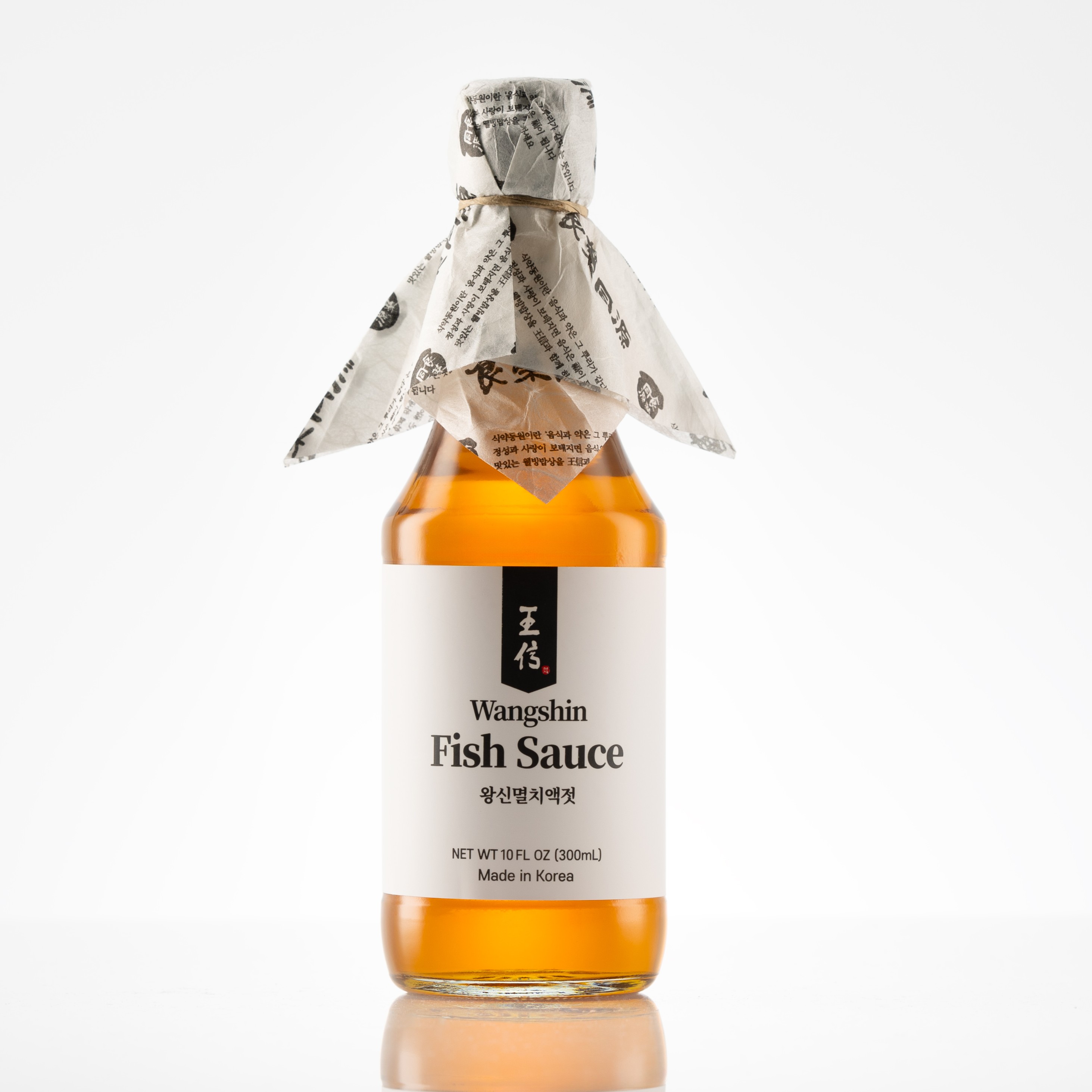 국산 프리미엄 멸치 액젓 300ml 가정용 구수한 감칠맛 천연 장독 발효. 100% 국내산 멸치와 신안 천일염. 요리마술사