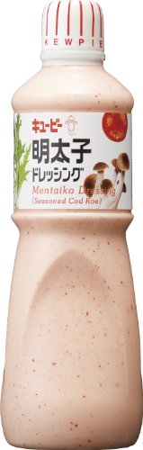 큐피 명란 드레싱 1L