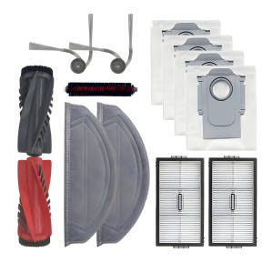 [호환] 로보락 S10 MaxV Ultra 소모품 1년 패키지 제이상점 개봉기 | 실사용 후기 - 상품 이미지 3