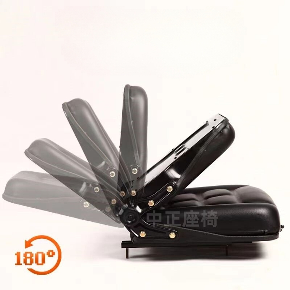 중장비 의자 운전석 농기계 레미콘 지게차시트 인조가죽 PVC 방수 23cm x 28cm - 상세 이미지 4