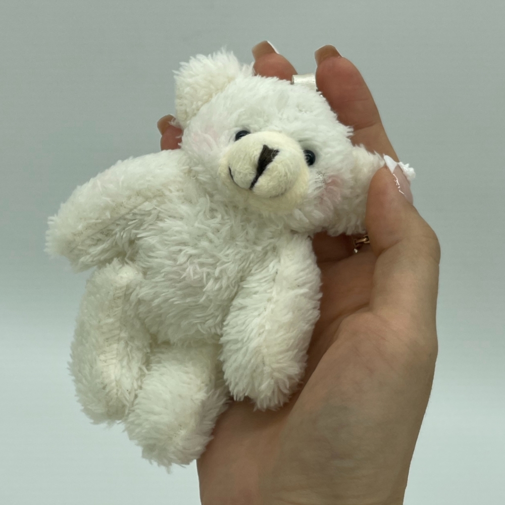 곰돌이 인형 키링 - 상세 이미지 4