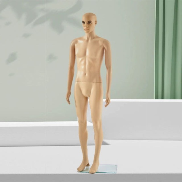 프리미엄 여성 란제리 전시대 촬영용 매장 전신 피팅 거치대 플라스틱 여성 - 상세 이미지 3