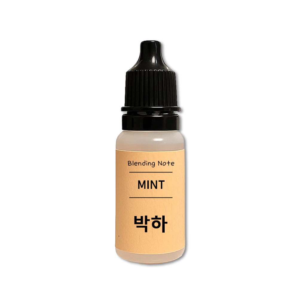 조향 향료 박하, 10ml, 1개 - 상세 이미지 2