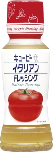 큐피 이탈리안 드레싱 180mlX4병 샐러드