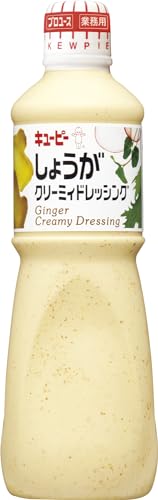 큐피 생강 크리미 드레싱 1000ml