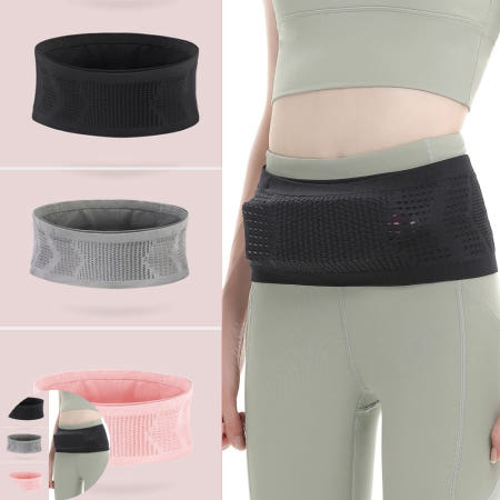 올팩 허리밴드형 힙색 물통 합팩 휴대폰 보관