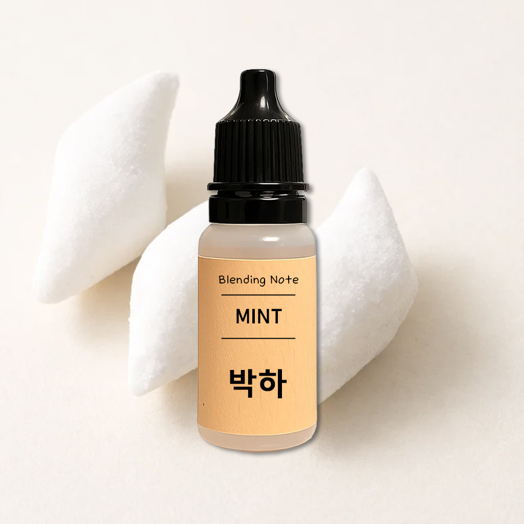 조향 향료 박하, 10ml, 1개 - 상품 이미지