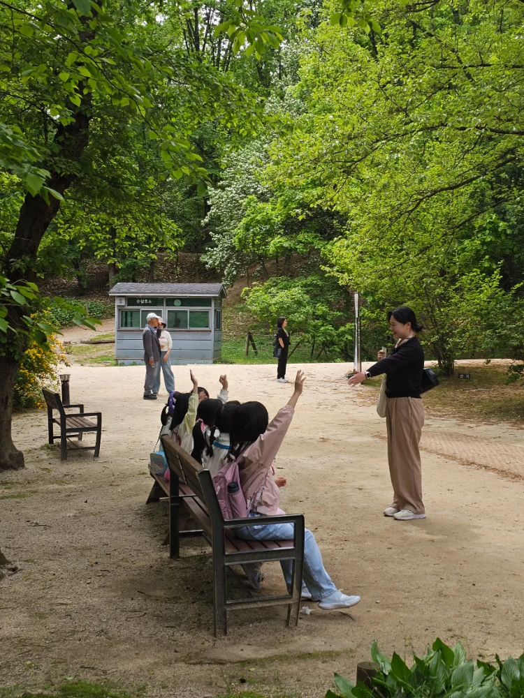 선정릉 초등 한국사 체험 특강 서울 강남 어린이 역사체험학습 도슨트 수업 by 역사나래 - 상세 이미지 2