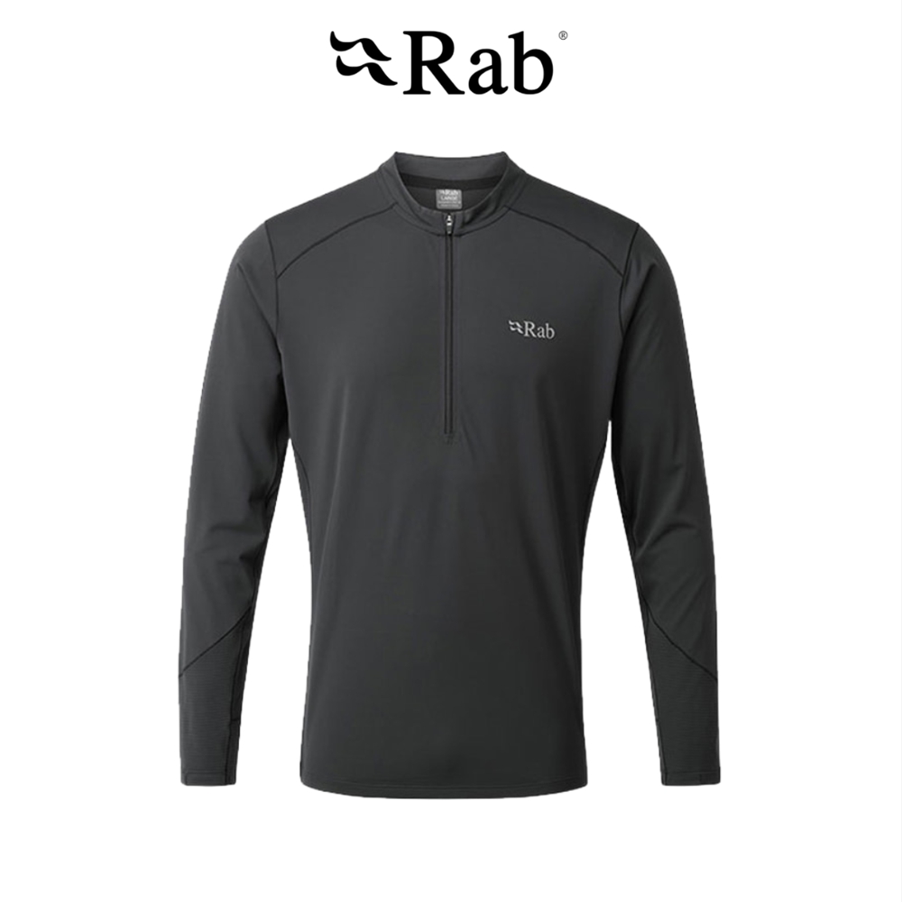 RAB 소닉 LS 집 NEW 기능성 등산 긴팔 티셔츠 긴팔티 등산복 백패킹 아웃도어 티셔츠 이미지 7