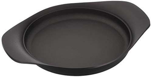 야나기소리 남부 철기 오일팬 일본제 22cm 뚜껑 없음 IH 대응