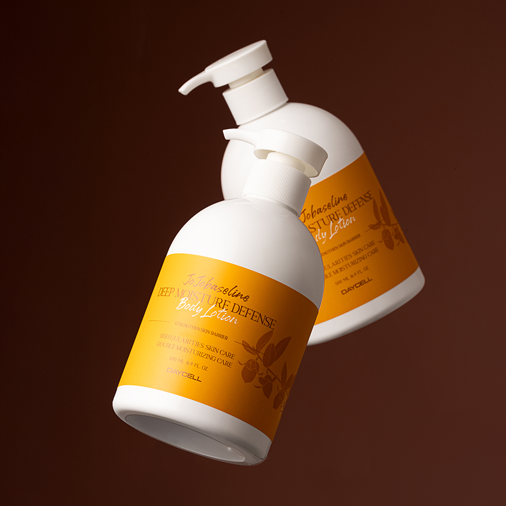 호호바세린 딥 모이스처 디펜스 바디로션 스위트플로럴향, 500ml, 2개 이미지 7