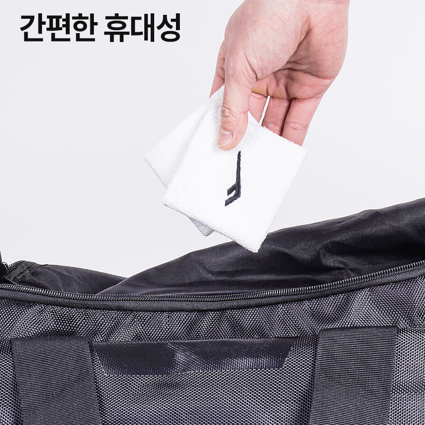 프로스펙스 퍼포먼스 손목 밴드 아대 2개 세트 보호대 테니스 농구 헬스 스포츠 이미지 8