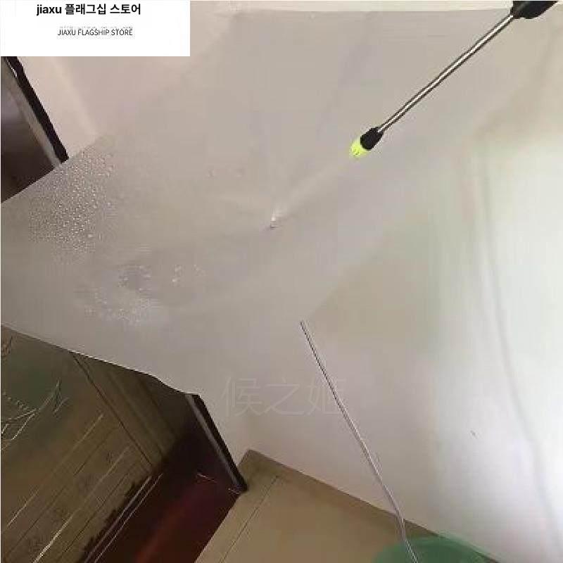 누수 깔때기 물받이 베란다 빗물 실외기 욕실 다용도 배수 낙수 받침 - 상세 이미지 3