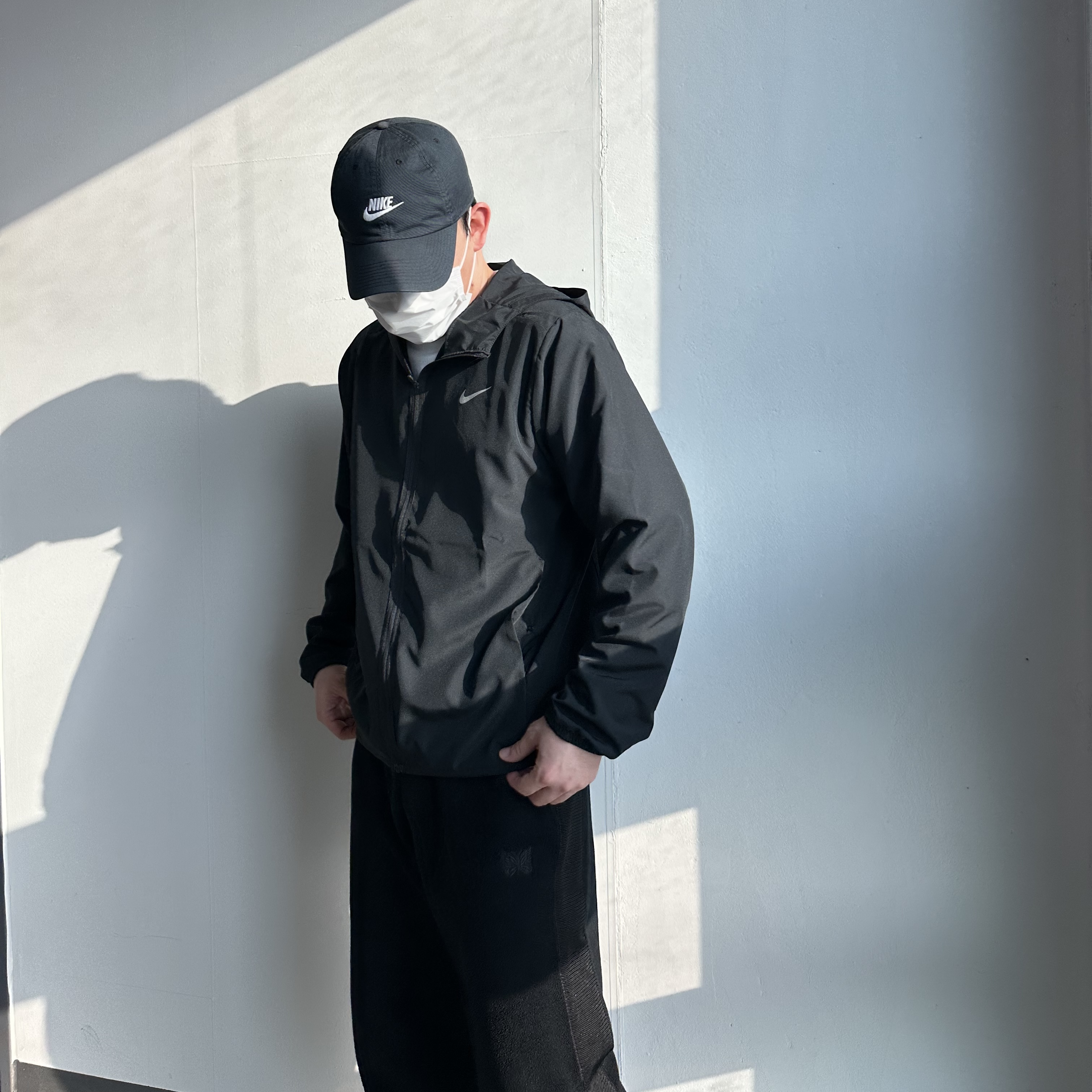 나이키 러닝 바람막이 자켓 후드 드라이핏 우븐 - 상세 이미지 5