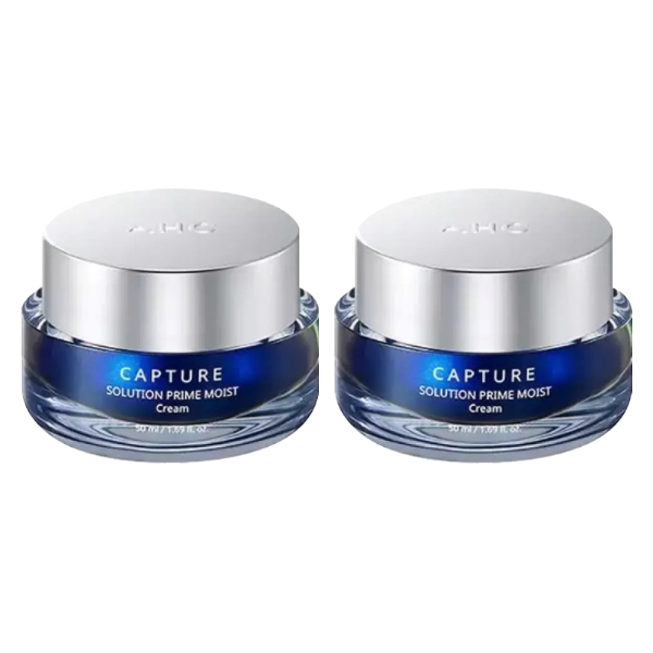 AHC 캡쳐 솔루션 프라임 리바이탈 크림 50ml 2개 세트 - 상세 이미지 2
