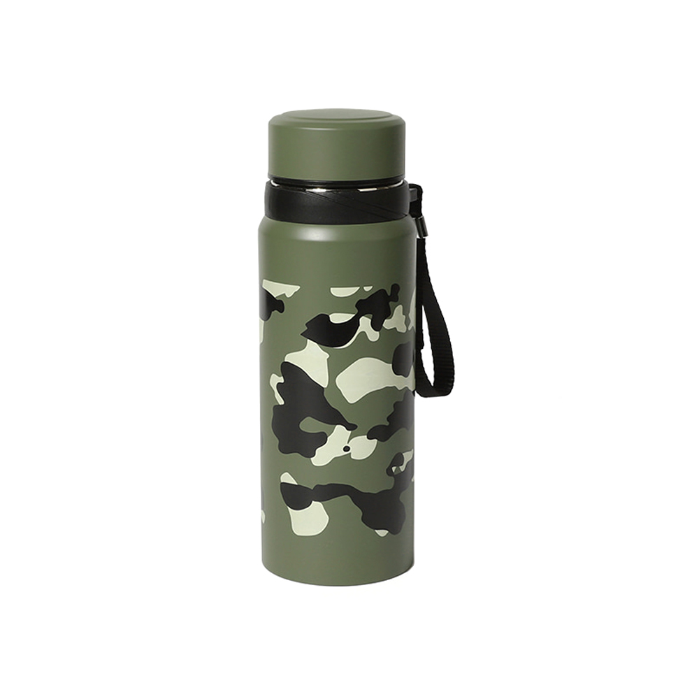 밀리터리 등산 산악 군인 군대 경호 경찰 단체 텀블러 750ml 각인인쇄 차망 티보틀 - 상품 이미지