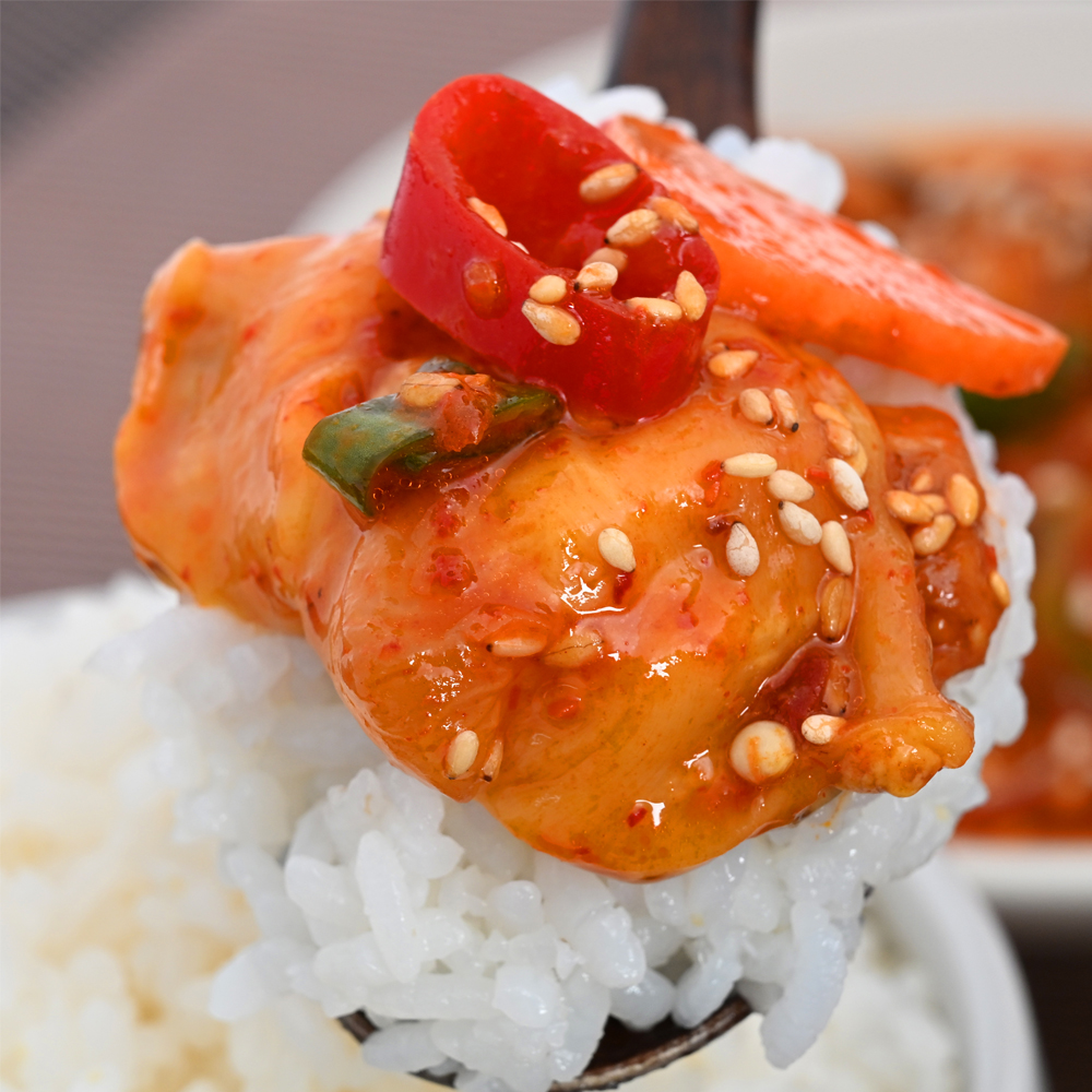 통영 멍게 젓갈 깐멍게 제철해산물 멍개 무침 비빔 300g, 1개 - 상품 이미지