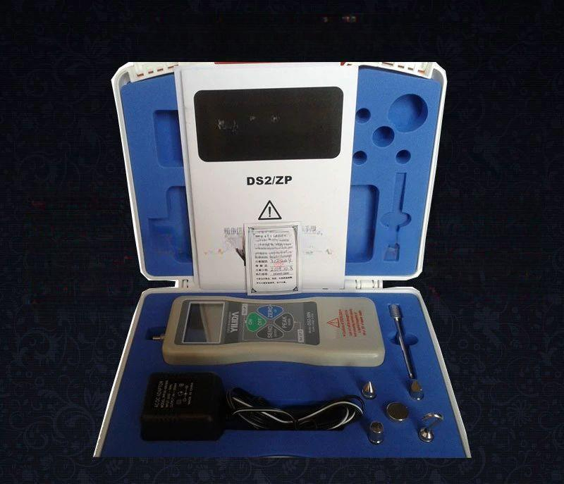 장력 측정기 디지털 DS2 500N 게이지 포스 DS2-2N (200gf) 표준 구성 - 상세 이미지 2