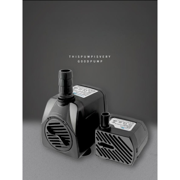최강 정원 연못분수대 분수 수중펌프 마당 폭포 연출 2w 150l 40cm 2w 150l 40cm - 상품 이미지
