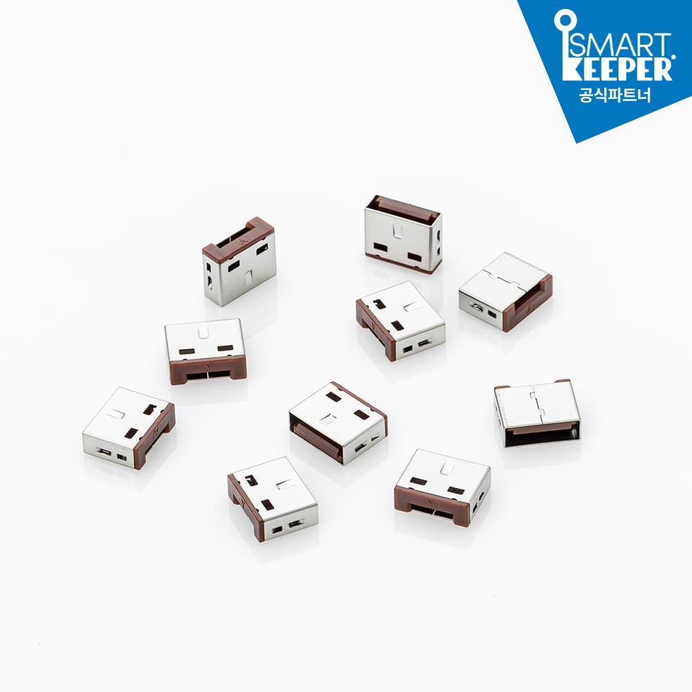 USB 포트락10 UL03PK_스마트키퍼 이미지 6