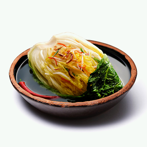 [벡김치] 낭만정제 국내산 전라도 수제 김치 2kg - 상세 이미지 2