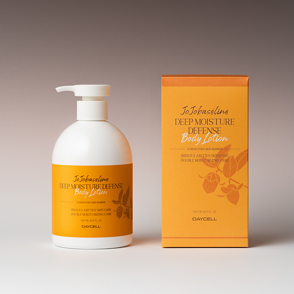 호호바세린 딥 모이스처 디펜스 바디로션 스위트플로럴향, 500ml, 2개 이미지 8