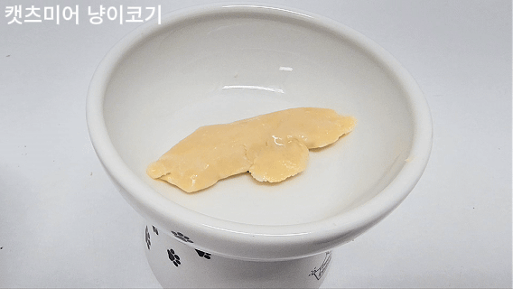 캣츠미어 냥이코기 고양이 통살 간식 닭가슴살 오징어맛, 22g, 24개 - 상세 이미지 2