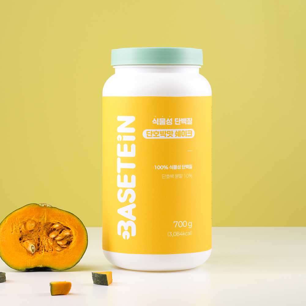베이스틴 식물성 단백질 쉐이크 700g X 2통 이미지 3