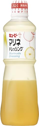큐피 마리네 드레싱 1L