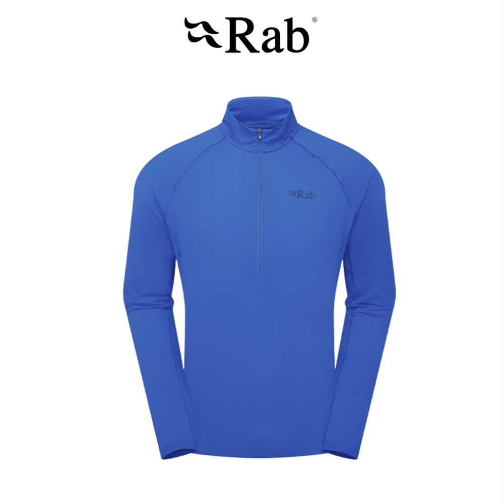 RAB 소닉 LS 집 NEW 기능성 등산 긴팔 티셔츠 긴팔티 등산복 백패킹 아웃도어 티셔츠 - 상세 이미지 2