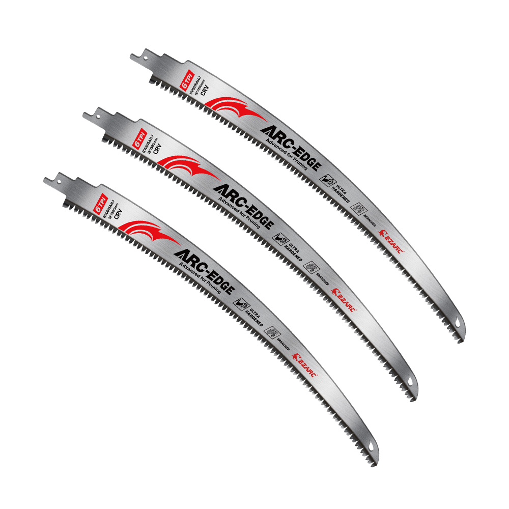 이작툴스 커브드 컷소날 380mm 목재용 3pcs 802060 - 상품 이미지