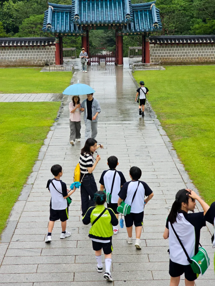 독립기념관 초등 한국사 체험 특강 천안 어린이 역사체험학습 도슨트 수업 by 역사나래 이미지 2