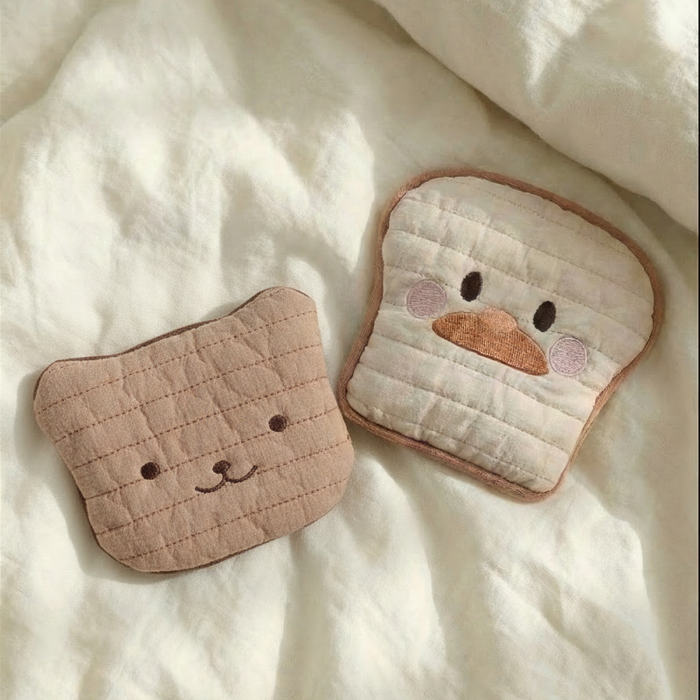 마우스손목받침대 키보드손목받침대 온미니프렌즈 보호대 패드 쿠션 게이밍 오피스 휴대용 데스크 - 상세 이미지 2