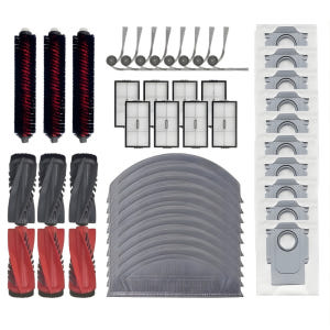 [호환] 로보락 S10 MaxV Ultra 소모품 1년 패키지 제이상점 개봉기 | 실사용 후기 - 상품 이미지 1