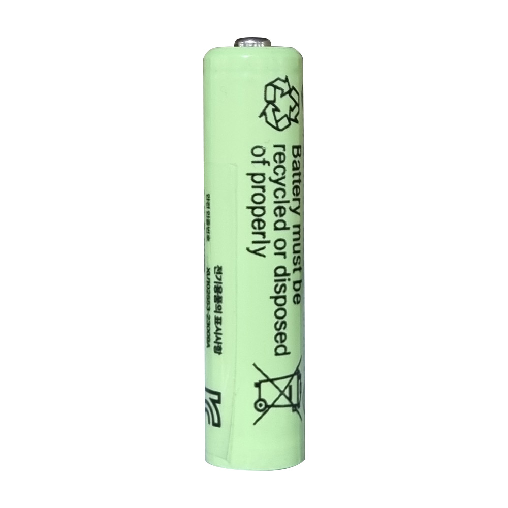 탑라이텍 AAA 충전 건전지 배터리 니켈수소 300mAh - 상품 이미지