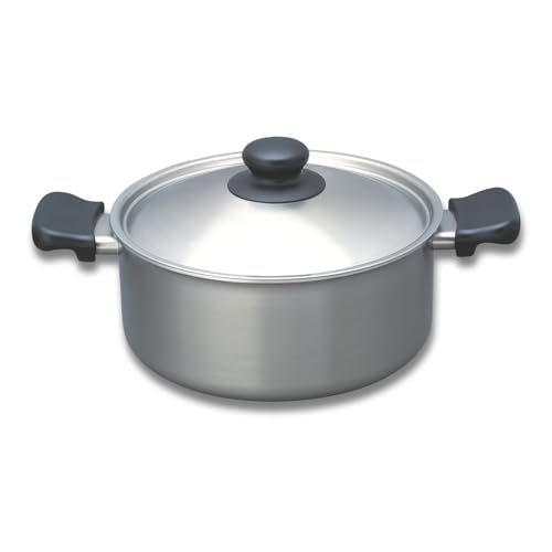 야나기소리 스테인리스 양손냄비 얕은형 22cm 가스불 전용 츠바메산조 스테인리스제 펀칭 23cm와 조합하여 가능 무광