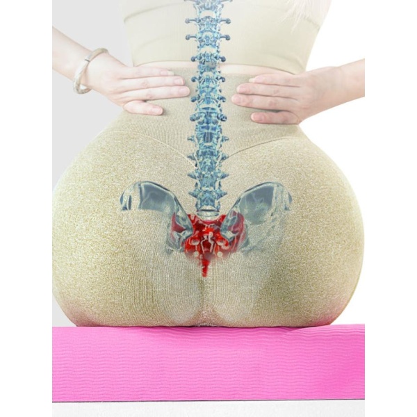 프리미엄 웨지 쿨링 시원한 차량용 슬로프 경사 역류방지 운전석 엘레강트 그레이 35 x 28cm 엘레강트 그레이 35 x 28cm - 상세 이미지 4