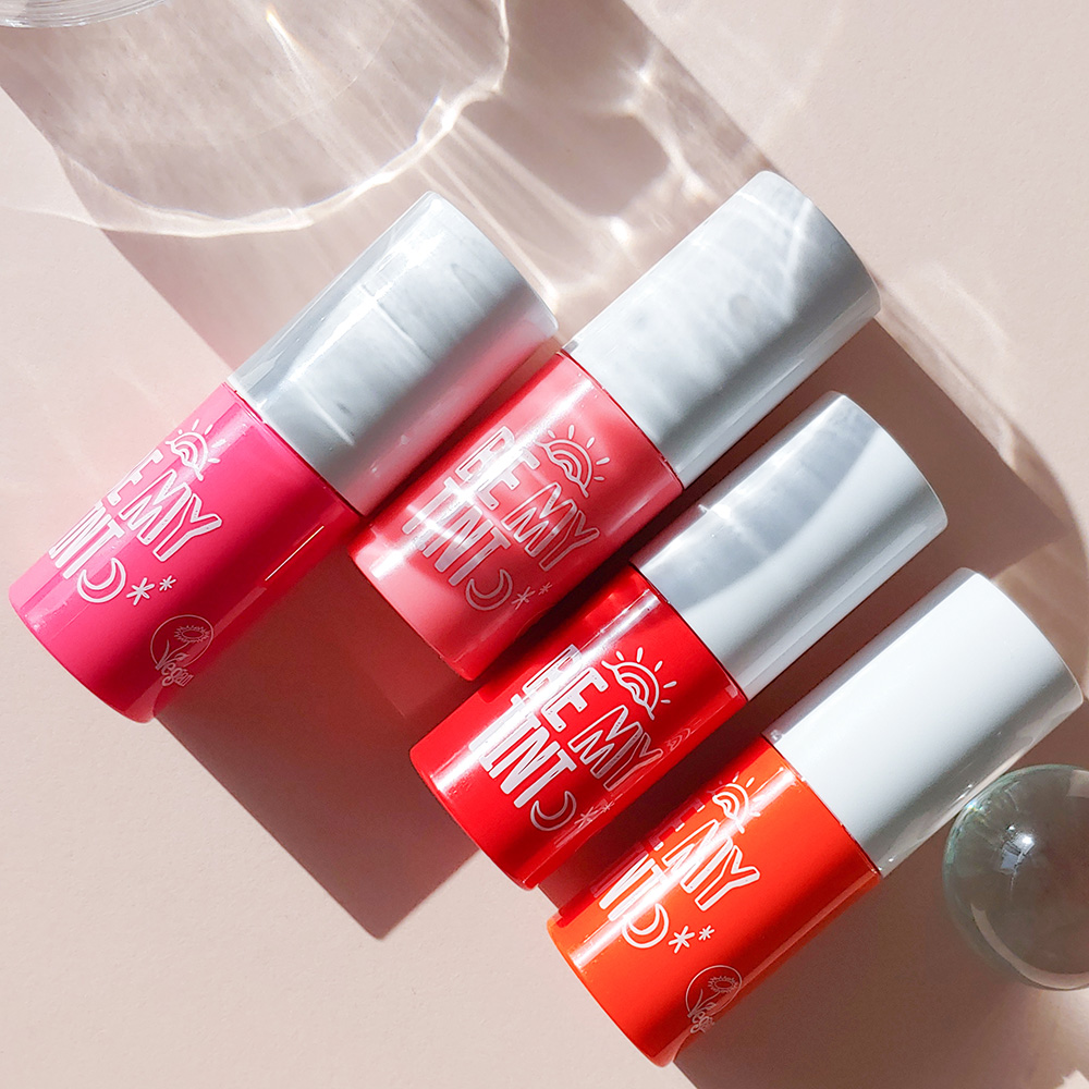 야다 비 마이 틴트 비건 립틴트 워터프루프 4g 제품 이미지