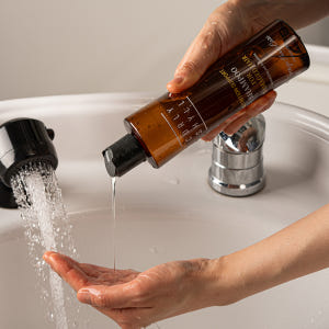 커리쉴 뉴트리션 서포트 샴푸 330ml 솔직 후기 | 피부 타입별 분석 - 상품 이미지 3