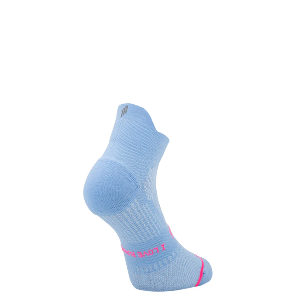 스포크스 러닝양말 로우컷 여름 마라톤 삭스 SPORCKS 블루, XL (285-300mm) - 상품 이미지