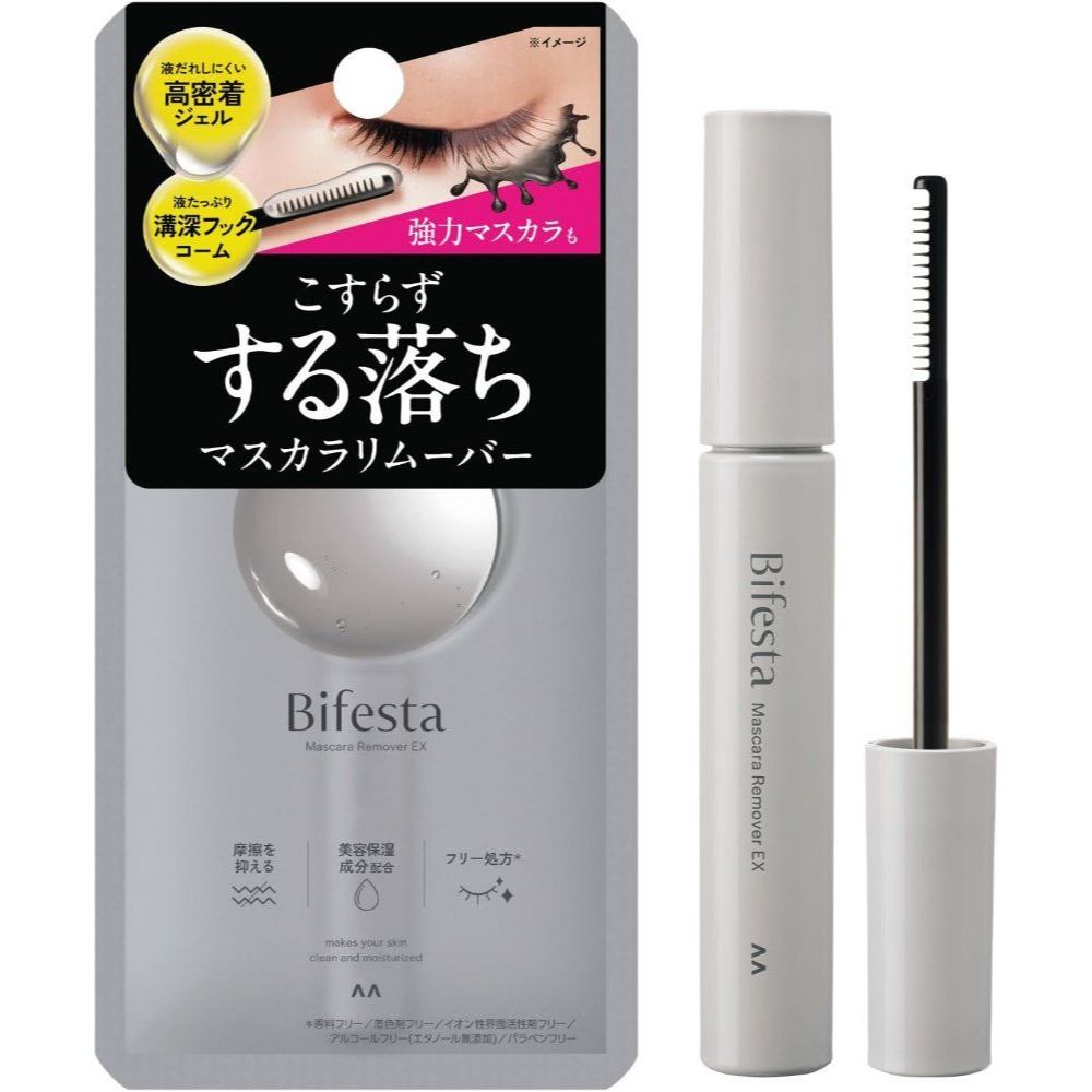 비페스타 마스카라 리무버 EX (6.5 ml) - 상품 이미지