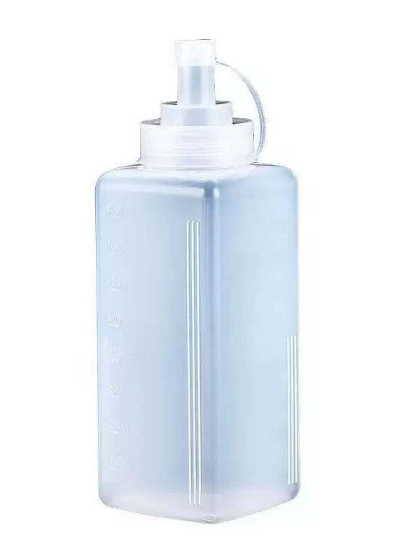 업소용 소스통 식당 소스병 넓은입구 케찹 대용량 대구경 600ml 1개 - 상세 이미지 5