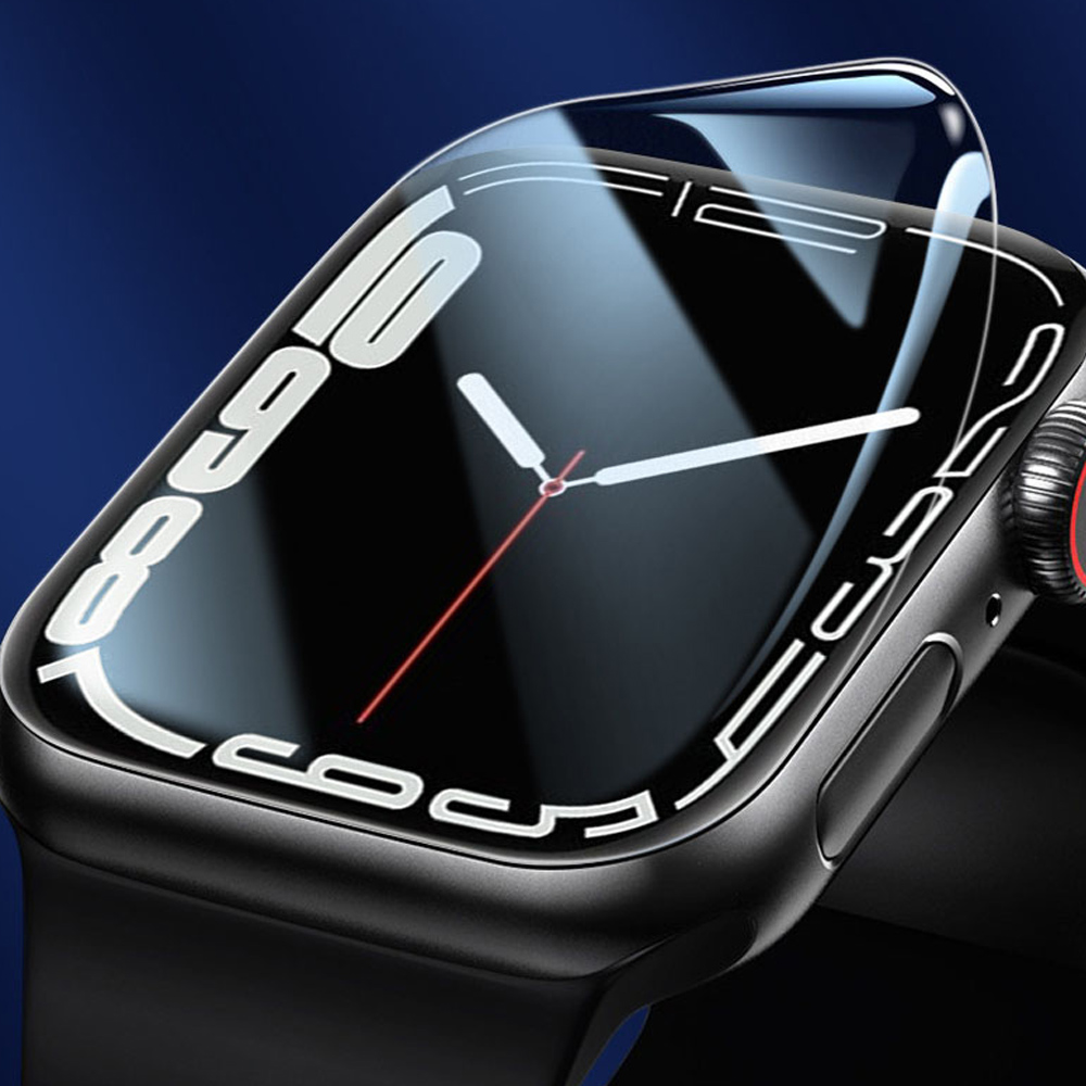 우먼스9999 애플워치11 필름 액정 보호 애플워치10 9 8 7 6 SE2 SE3 호환 제품 이미지