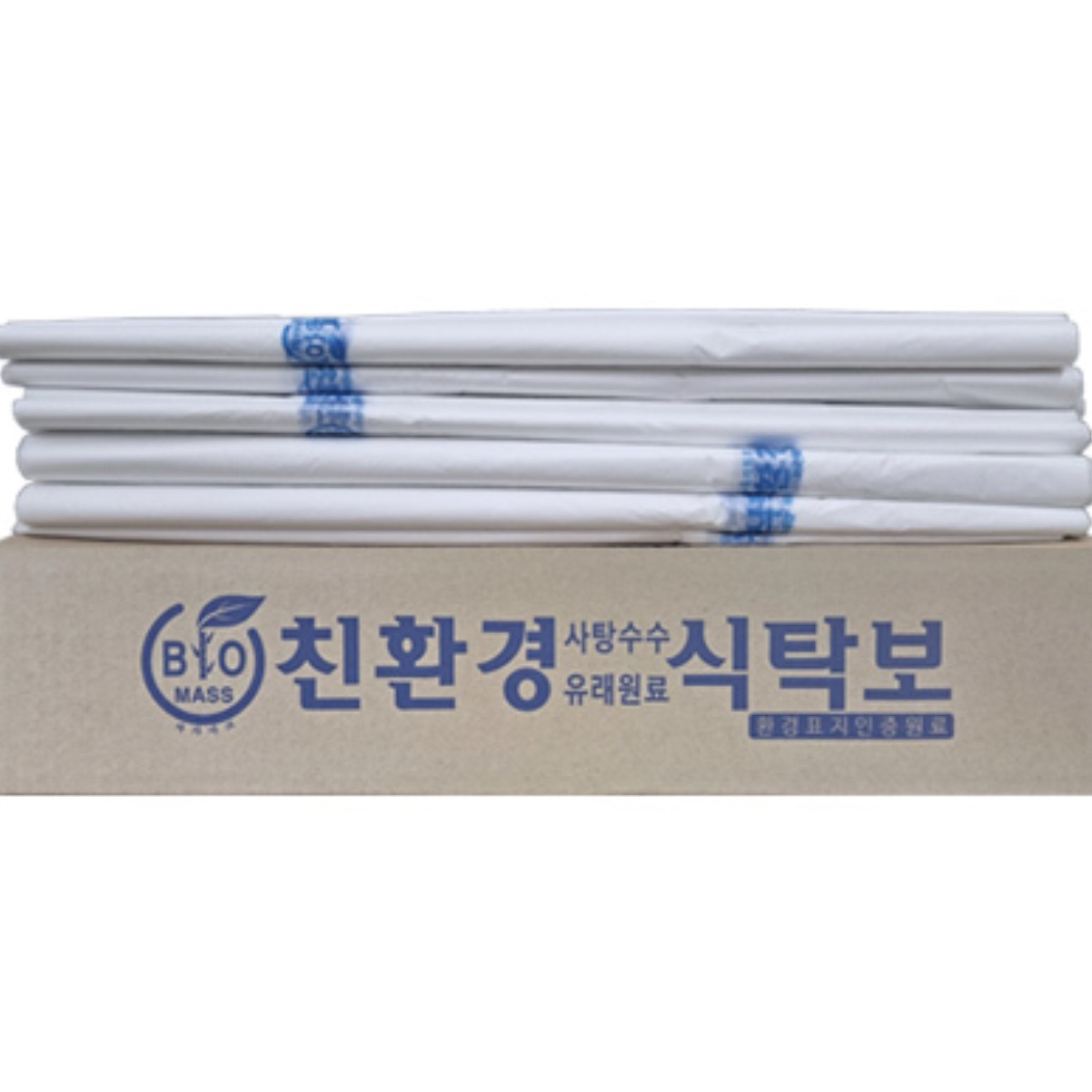 횟집테이블보 일회용위생식탁보 업소용비닐식탁보 250매