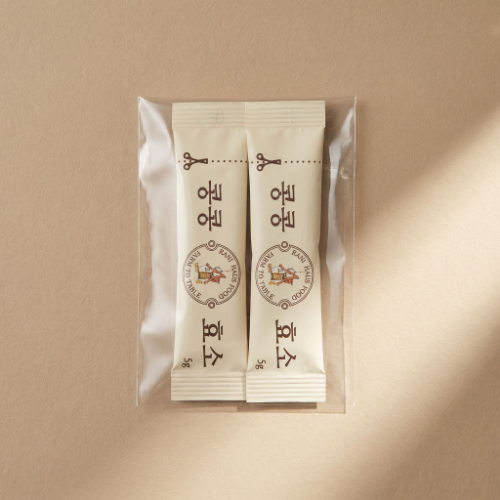콩콩효소 쥐눈이콩 임산부 효소 유산균 소화 곡물 발효 분해 5g 100포, 1개 - 상세 이미지 3